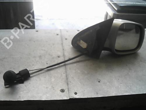 Used Right mirror SKODA FABIA I (6Y2) 1.2 (64 hp) 21000123