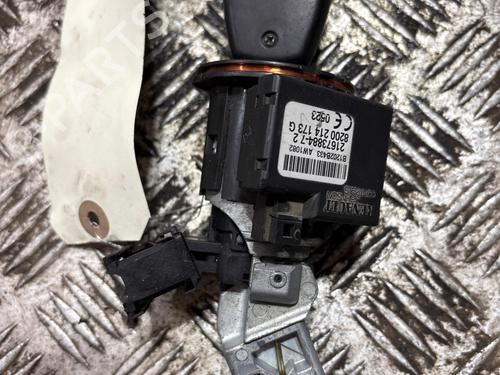 Used Ignition barrel Ignition barrel RENAULT CLIO III (BR0/1, CR0/1) 1.5 dCi (75 hp) 34219758 34219758