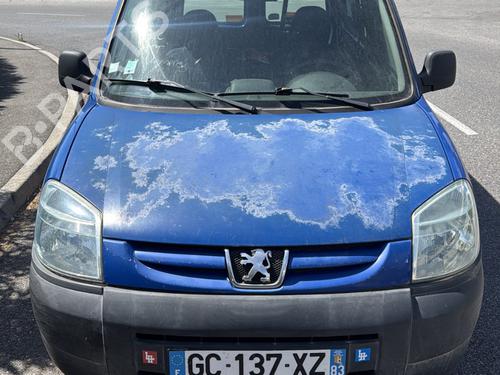Starter PEUGEOT PARTNER Box Body/MPV (5_, G_) 1.9 D | BP31270637M8 - Image 10