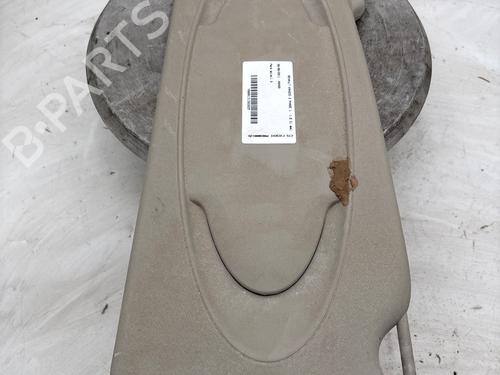 Used Left sun visor Left sun visor 38491329 38491329