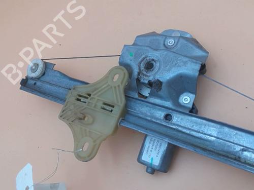 Used Rear left window mechanism Rear left window mechanism RENAULT CAPTUR I (J5_, H5_) 1.5 dCi 90 (J5N4, J5M5, J5MW, J5M6, J5AL, J5AJ) (90 hp) 30181568 30181568