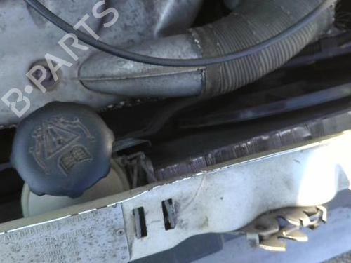 Used Water radiator Water radiator PEUGEOT 106 I (1A, 1C) 1.0 (45 hp) 27397347 27397347