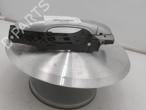 Poignée extérieure avant gauche VW POLO VI (AW1, BZ1, AE1) 1.0 MPi | BP30507146C128