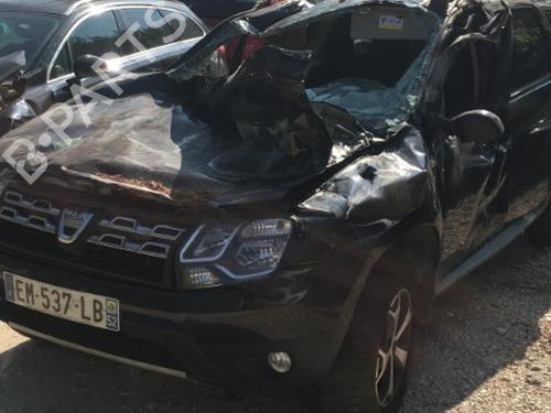 Right sun visor DACIA DUSTER (HS_) 1.5 dCi | BP21221064I2 - Image 6