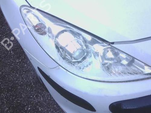 Used Right headlight PEUGEOT 307 Break (3E) 1.6 HDi 110 (109 hp) 31170593