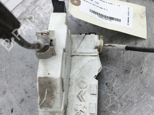 Electronic module PEUGEOT PARTNER Box Body/MPV 1.6 HDi | BP33743025M83 - Image 2
