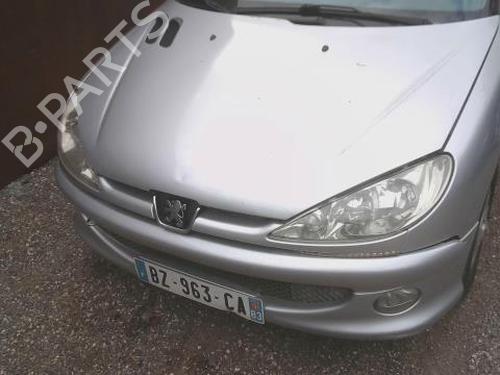 Used Parts PEUGEOT 206 Hatchback (2A/C) 1.4 i (75 hp) 4441875