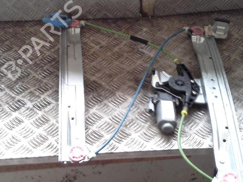 Used Front right window mechanism CITROËN C3 Picasso (SH_) 1.6 HDi (90 hp) 20988195