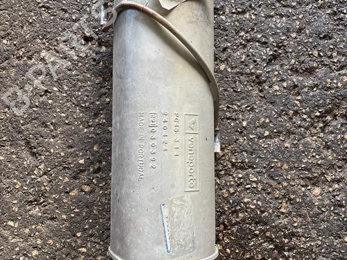 Used Exhaust system Exhaust system 37994038 37994038