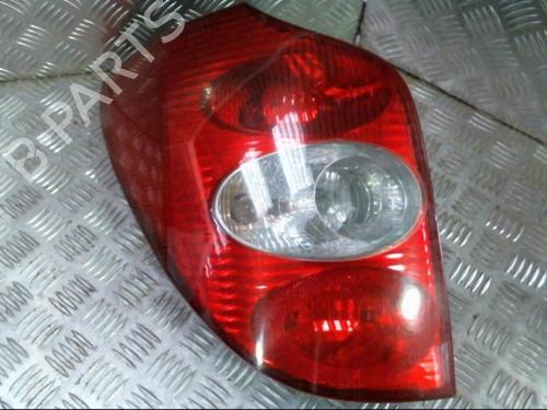 Used Left taillight Left taillight RENAULT LAGUNA II Grandtour (KG0/1_) 1.9 dCi (KG0G) (120 hp) 30543876 30543876