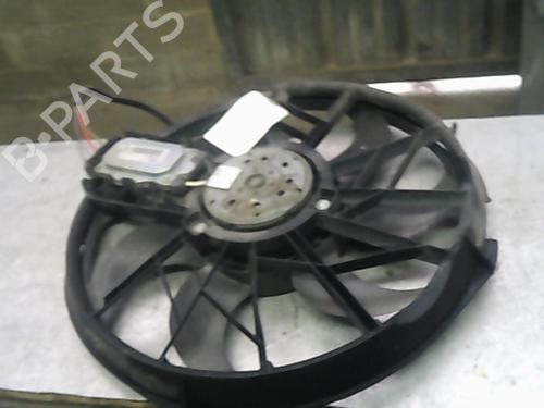 Used Radiator fan MERCEDES-BENZ A-CLASS (W169) A 180 CDI (169.007, 169.307) (109 hp) 21000772
