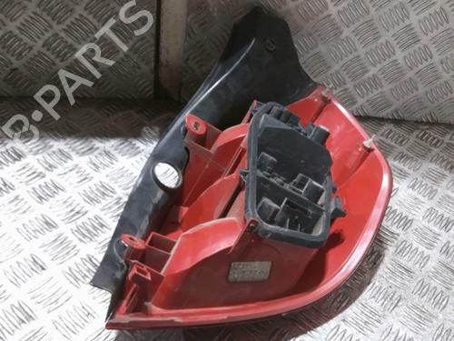 Left taillight RENAULT CLIO III (BR0/1, CR0/1) 1.5 dCi (BR17, CR17) | BP27890027C34 