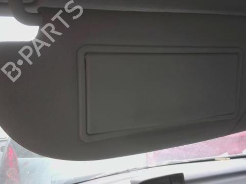 Used Left sun visor Left sun visor PEUGEOT 307 CC (3B) 2.0 16V (136 hp) 34450713 34450713