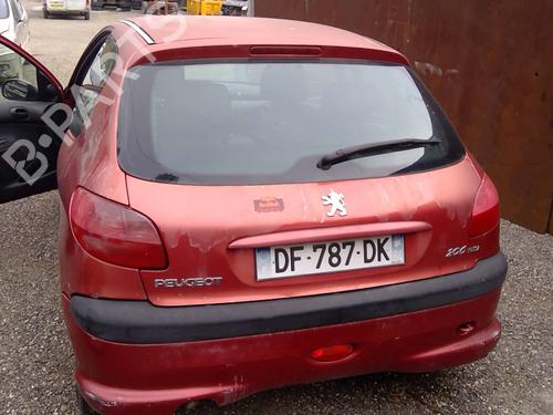 Servostyringspumpe PEUGEOT 206 Hatchback (2A/C) 1.4 HDi eco 70 | BP26141172M99 