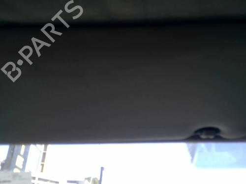 Used Left sun visor Left sun visor PEUGEOT 307 Break (3E) 2.0 HDI 110 (107 hp) 25910729 25910729
