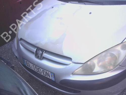 Right mirror PEUGEOT 307 (3A/C) 2.0 HDi 110 | BP29200546C27 