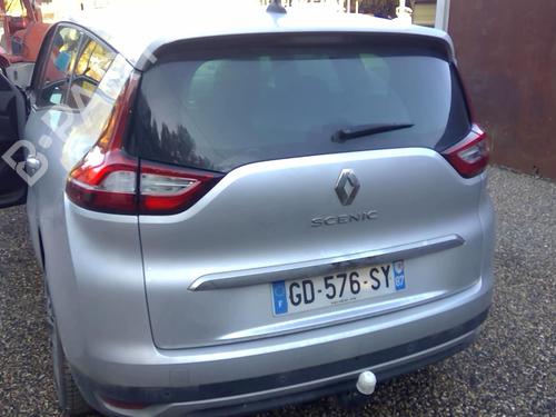 Electronic module RENAULT SCÉNIC IV (J9_) 1.3 TCe 140 | BP23800491M83 - Image 5
