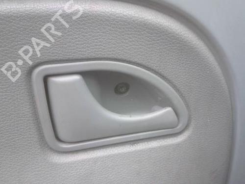 Used Front left interior door handle RENAULT TWINGO I (C06_) 1.2 16V (C060) (60 hp) 30908553