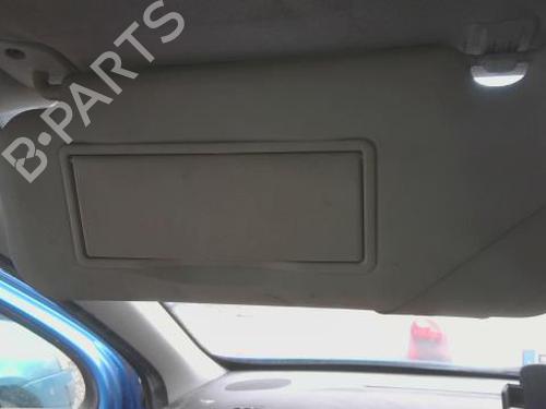 left-sun-visor-peugeot-307-3ac-2000-2001-2002-2003-2004-2005-2006-2007-2008-2009-2010-2011-2012-32142310 main image