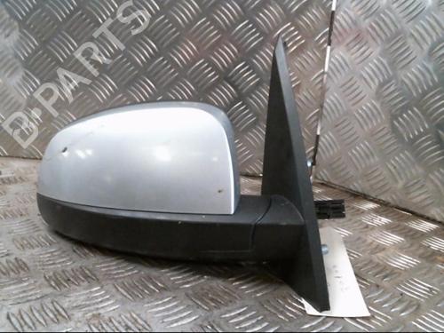Right mirror OPEL MERIVA A MPV (X03) 1.7 CDTI (E75) | BP22035888C27 
