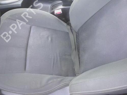 Used Left front seat NISSAN QASHQAI I (J10, NJ10) 1.5 dCi (110 hp) 29745870