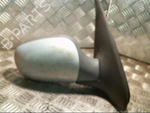 Right mirror RENAULT CLIO II (BB_, CB_) 1.6 (B/CB0D, BB00) | BP22036687C27 
