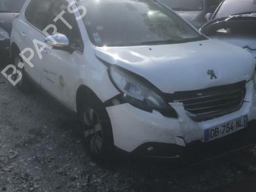 Left rear window switch PEUGEOT 2008 I (CU_) 1.6 HDi | BP30792487I29 - Image 4