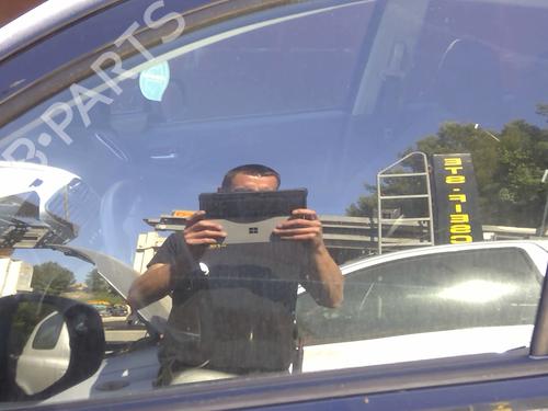 Used Front left door window OPEL AGILA B (H08) 1.0 (F68) (65 hp) 26287013