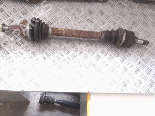 Used Left front driveshaft PEUGEOT 407 SW (6E_, 6D_) 1.6 HDi 110 (109 hp) 22068349