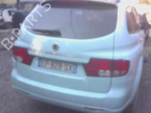 Used Parts SSANGYONG KYRON  2.7 Xdi 4x4  4447671