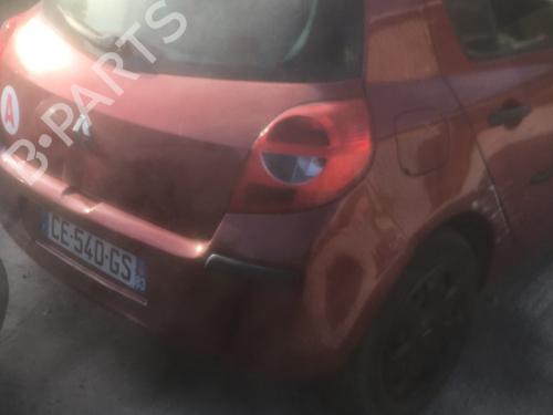 Washer pump RENAULT CLIO III (BR0/1, CR0/1) 1.5 dCi (BR17, CR17) | BP30600370E24 