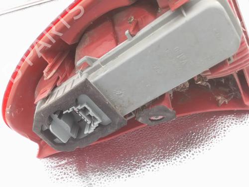 Left taillight RENAULT CLIO II (BB_, CB_) 1.5 dCi (B/CB07) | BP26615111C34 