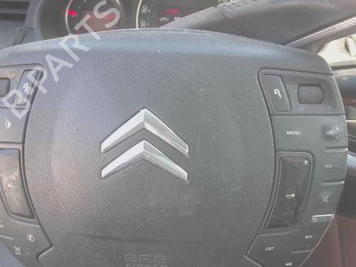 Used Driver airbag CITROËN C5 III (RD_) 2.0 HDi 140 (RDRHF8, RDRHFA, RDRHA8, RDRHAJ) (140 hp) 28053588