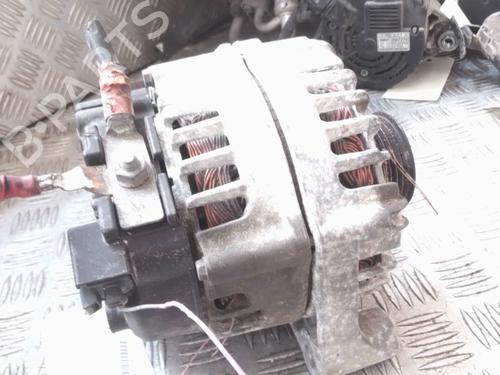 Used Alternator Alternator BMW 1 (E87) 118 d (143 hp) 22052196 22052196