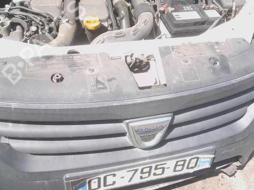 Used Grille Grille DACIA DOKKER Box Body/MPV [2012-2021] 36024015 36024015