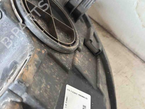 Left headlight FORD FIESTA VI (CB1, CCN) 1.6 TDCi | BP34479674C28 - Image 2
