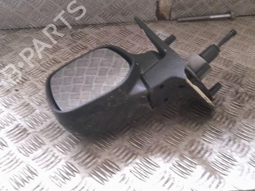 Left mirror PEUGEOT PARTNER Box Body/MPV (5_, G_) 1.9 D | BP25374369C26