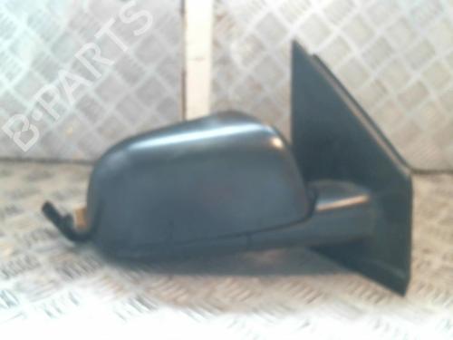 Right mirror VW POLO (9N_, 9A_) 1.2 12V | BP20986614C27 