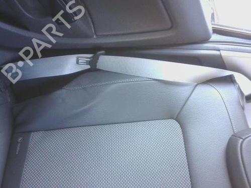 Høyre bak beltestrammer OPEL CORSA D (S07) 1.3 CDTI (L08, L68) (90 hp) 28692291