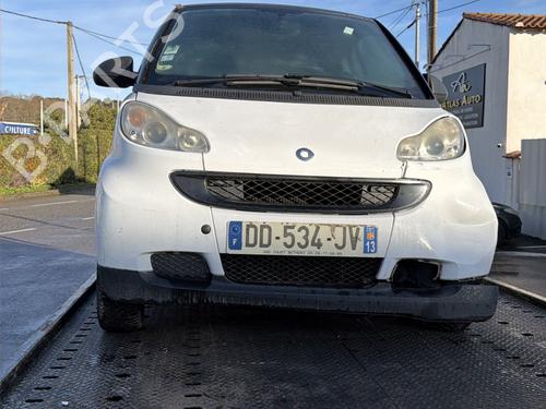 Interior roof light SMART FORTWO Coupe (453) 1.0 (453.341) | BP33650462I8 - Image 4