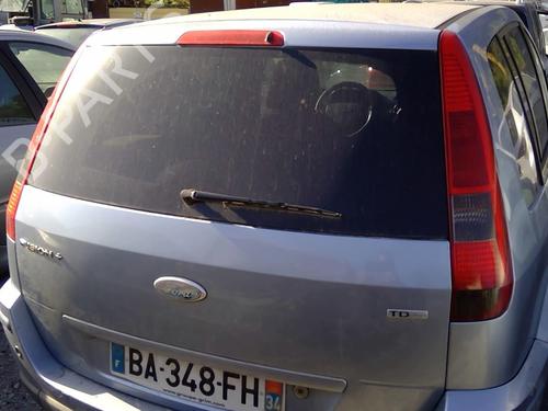 Front left window mechanism FORD FUSION (JU_) 1.6 TDCi | BP20986489C22