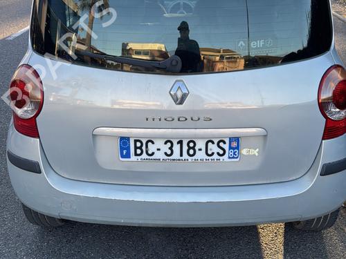 Right front indicator RENAULT MODUS / GRAND MODUS (F/JP0_) 1.5 dCi (FP0F, JP0F) | BP23801474C33 - Image 4