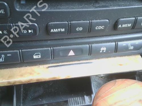 Used Warning switch Warning switch JAGUAR S-TYPE II (X200) 2.7 D (207 hp) 36260388 36260388
