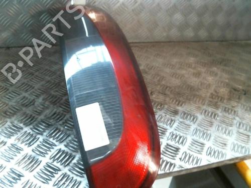 Used Right taillight OPEL CORSA C (X01) 1.3 CDTI (F08, F68) (70 hp) 20993117