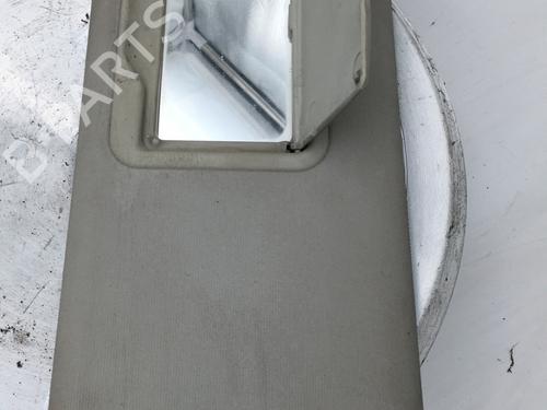 Used Left sun visor Left sun visor SEAT IBIZA II (6K1) 1.9 TDI (90 hp) 31018466 31018466