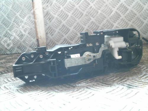 Front left exterior door handle RENAULT SCÉNIC III (JZ0/1_) 1.6 E85 (JZ03, JZ1Y) | BP20990843C128 