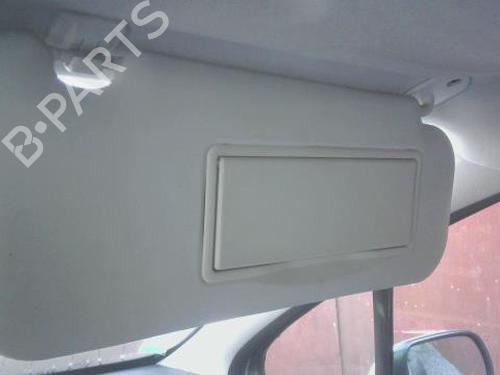 Used Right sun visor PEUGEOT 307 (3A/C) 2.0 HDi 110 (107 hp) 29200553
