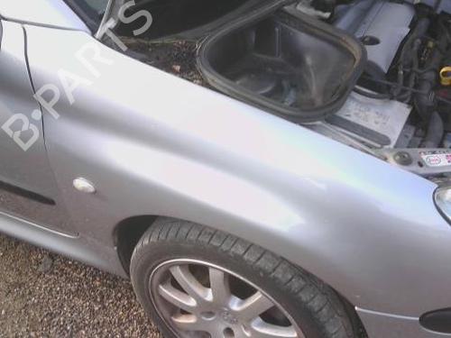 Used Right front fenders PEUGEOT 206 CC (2D) 2.0 S16 (136 hp) 32022090