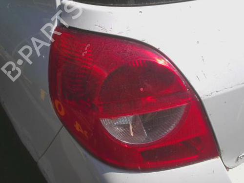 Used Left taillight Left taillight RENAULT CLIO III (BR0/1, CR0/1) 1.5 dCi (C/BR0G, C/BR1G) (68 hp) 36170956 36170956