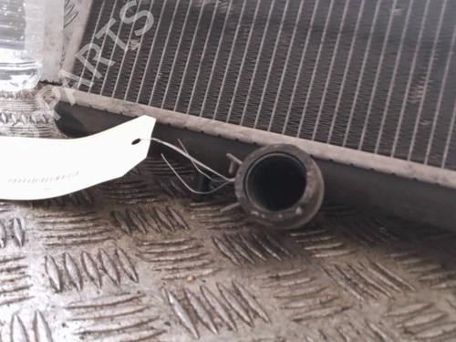 Køler PEUGEOT 206 Hatchback (2A/C) 2.0 HDI 90 | BP22060234M31 